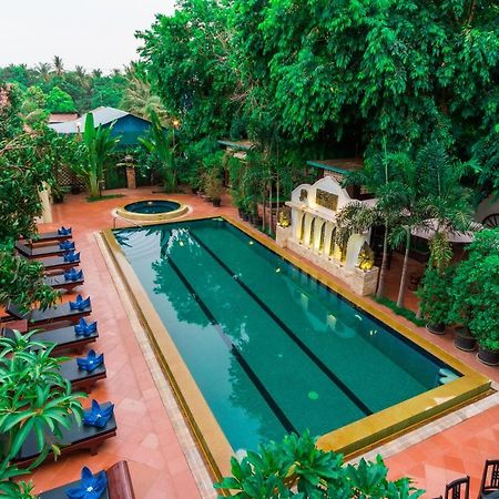 Marvel Holiday Boutique Villa Сиемрип Экстерьер фото