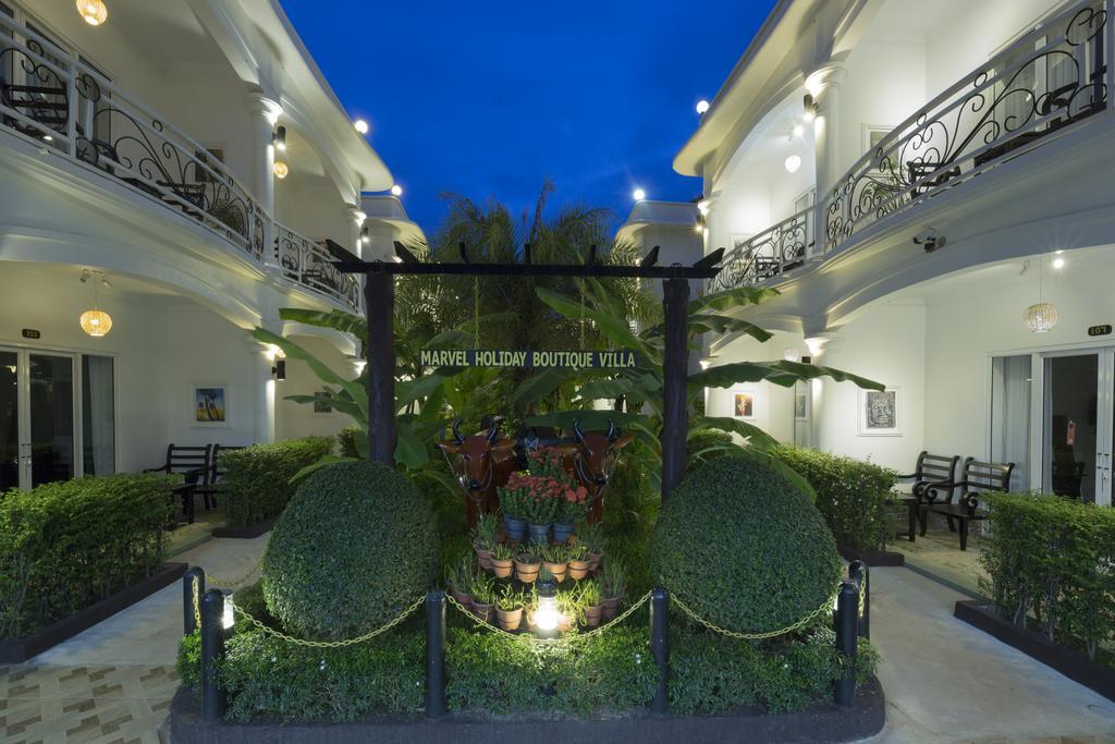 Marvel Holiday Boutique Villa Сиемрип Экстерьер фото