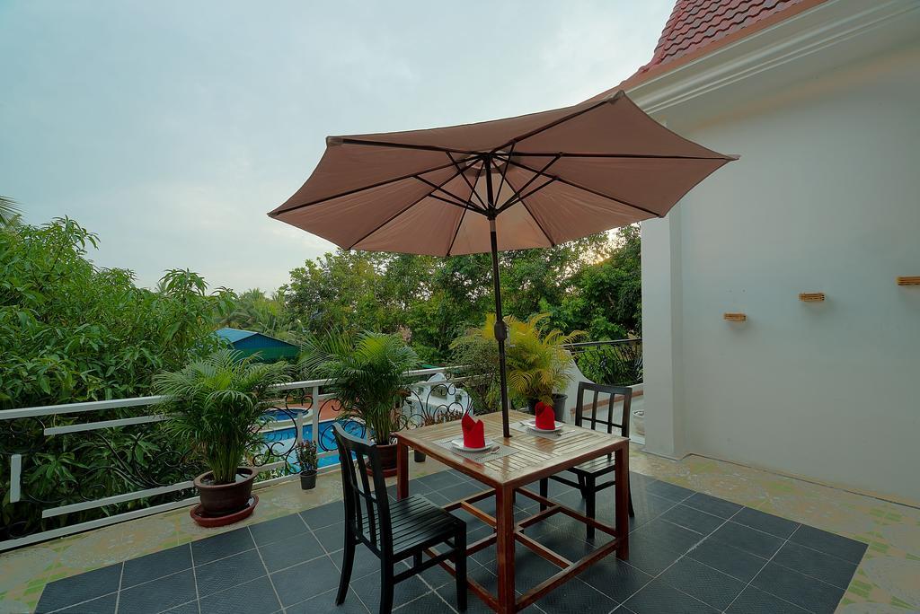 Marvel Holiday Boutique Villa Сиемрип Экстерьер фото