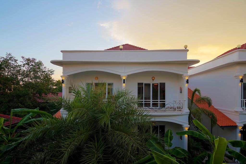 Marvel Holiday Boutique Villa Сиемрип Экстерьер фото