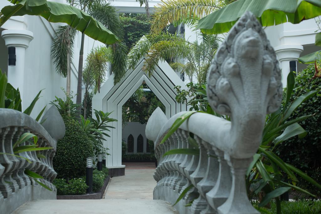 Marvel Holiday Boutique Villa Сиемрип Экстерьер фото