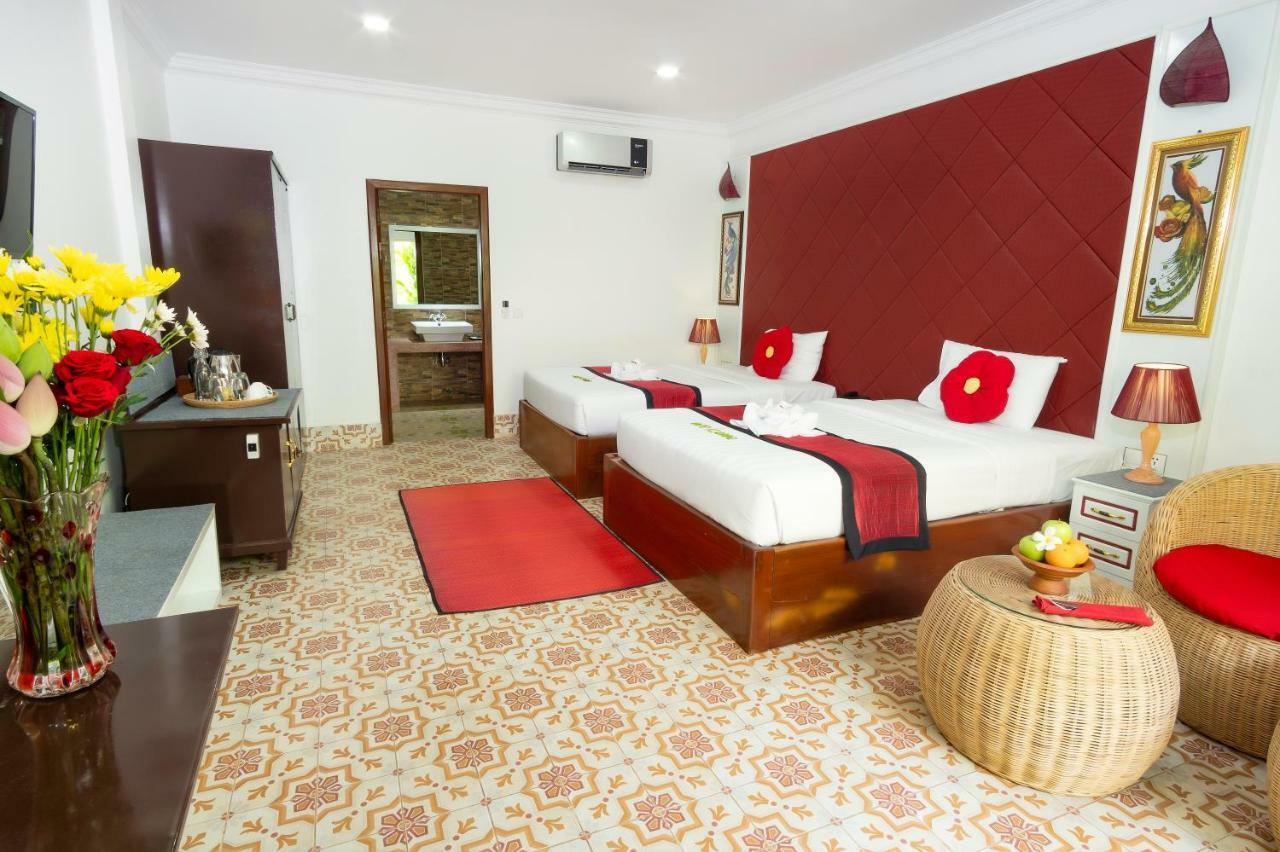 Marvel Holiday Boutique Villa Сиемрип Экстерьер фото
