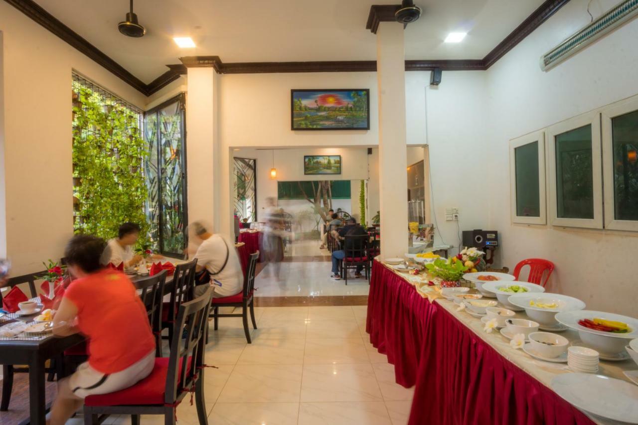 Marvel Holiday Boutique Villa Сиемрип Экстерьер фото