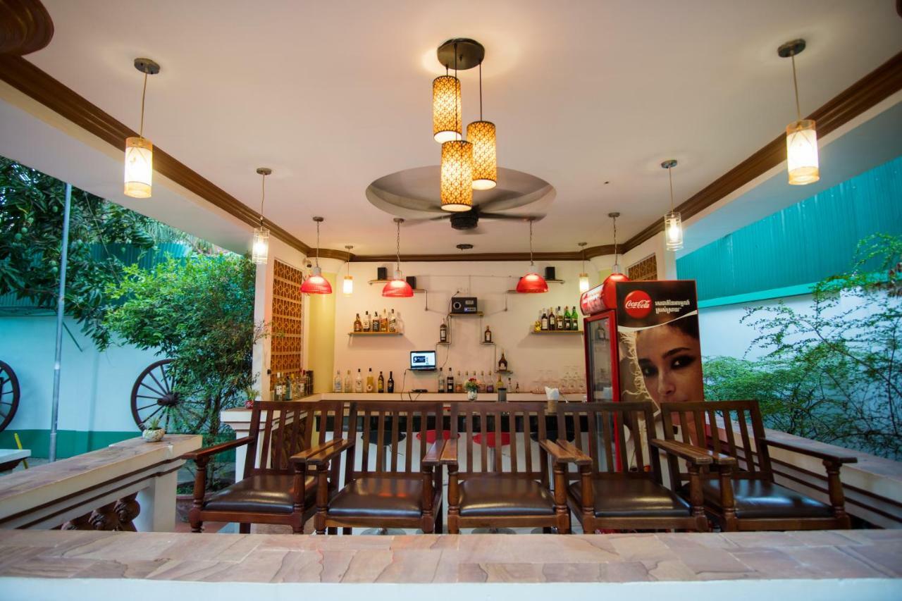 Marvel Holiday Boutique Villa Сиемрип Экстерьер фото