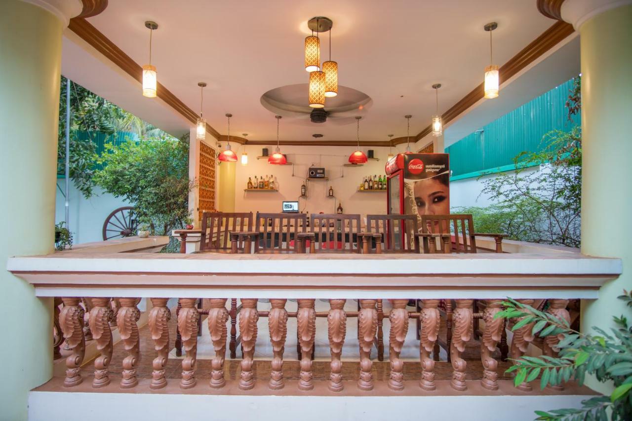 Marvel Holiday Boutique Villa Сиемрип Экстерьер фото