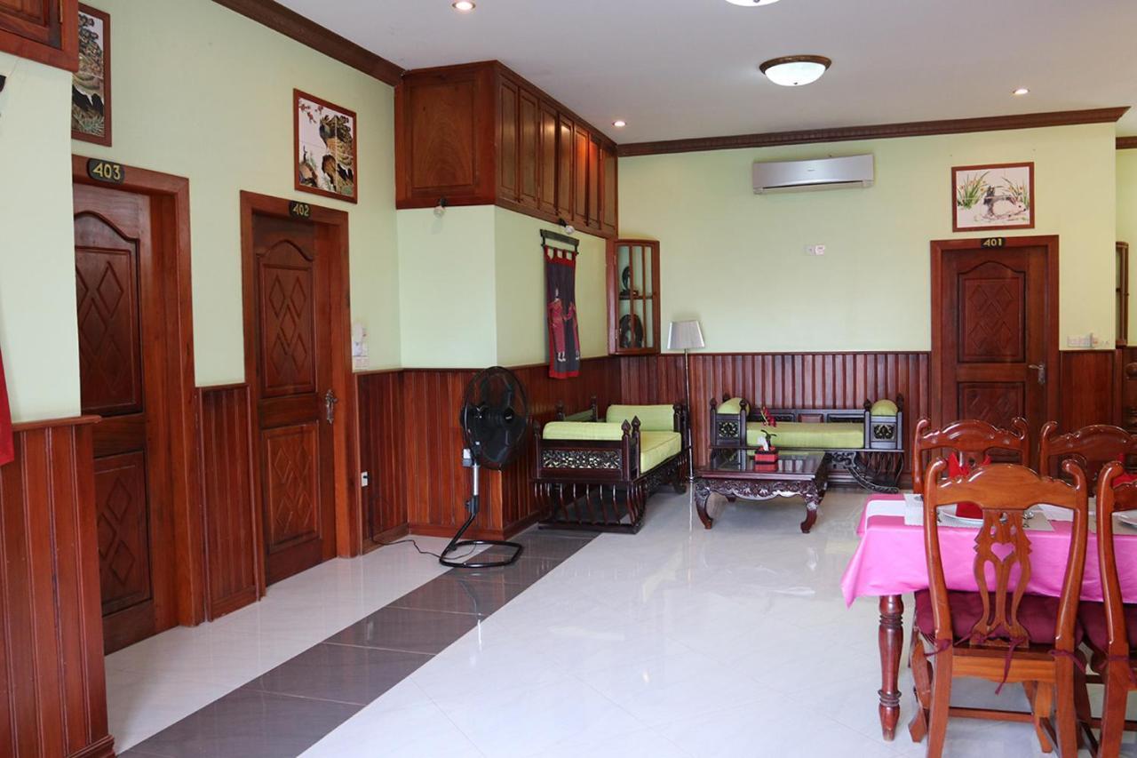 Marvel Holiday Boutique Villa Сиемрип Экстерьер фото