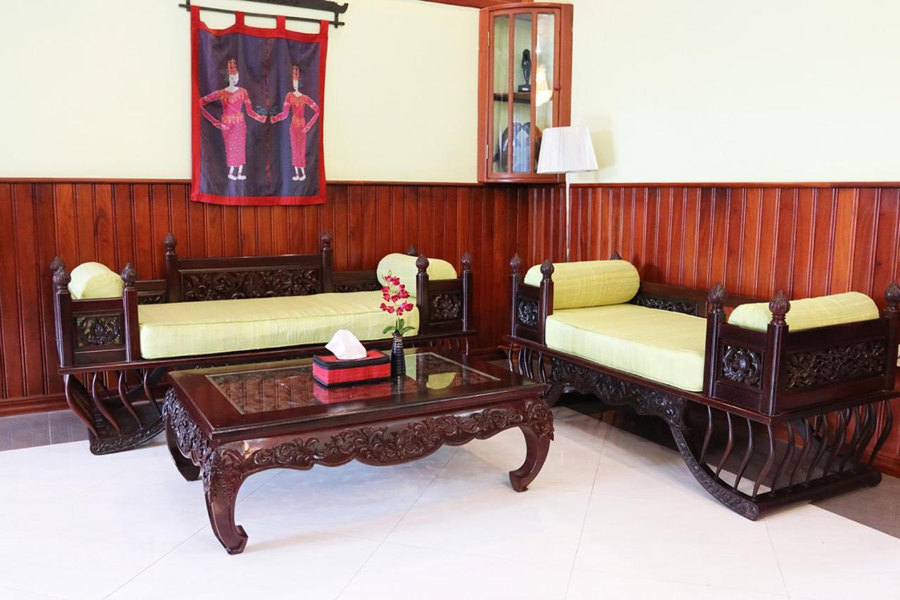 Marvel Holiday Boutique Villa Сиемрип Экстерьер фото