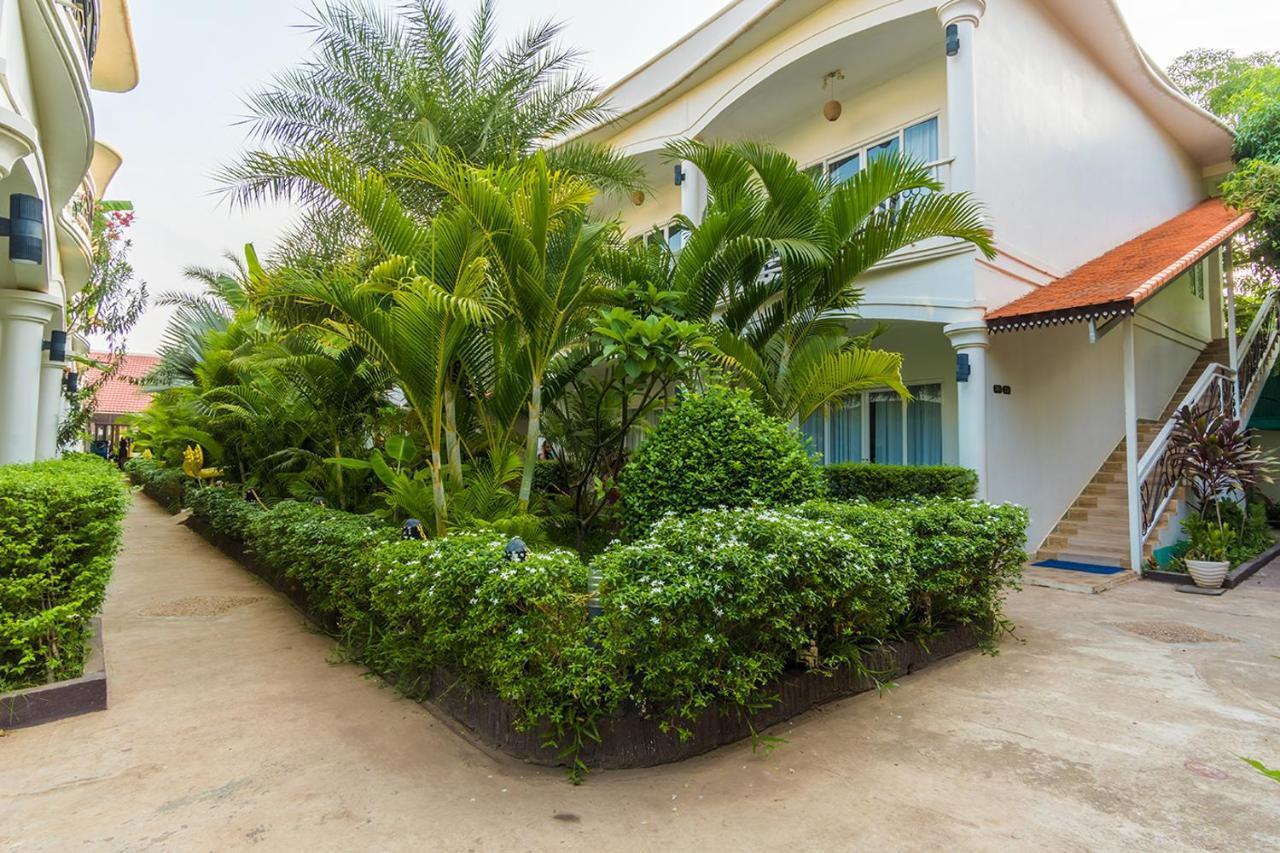 Marvel Holiday Boutique Villa Сиемрип Экстерьер фото