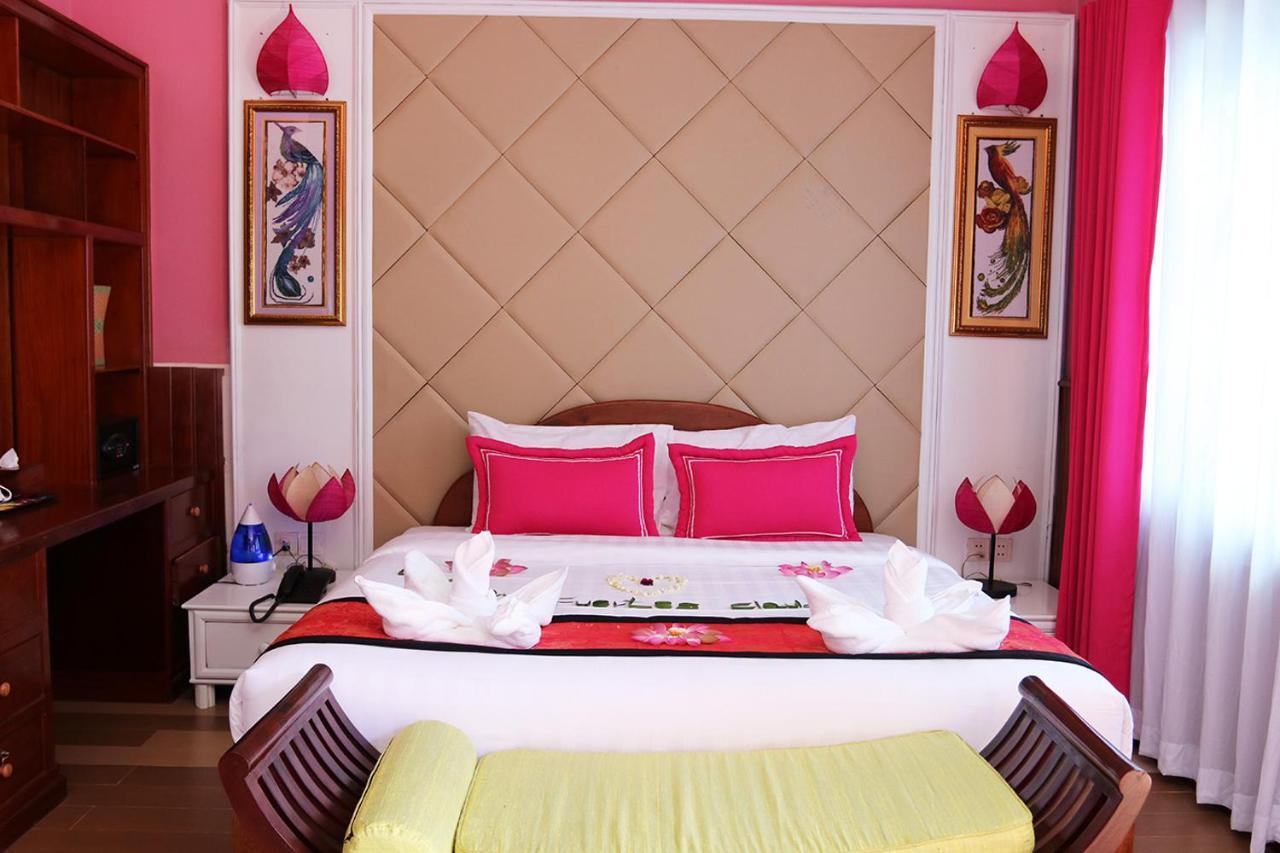 Marvel Holiday Boutique Villa Сиемрип Экстерьер фото