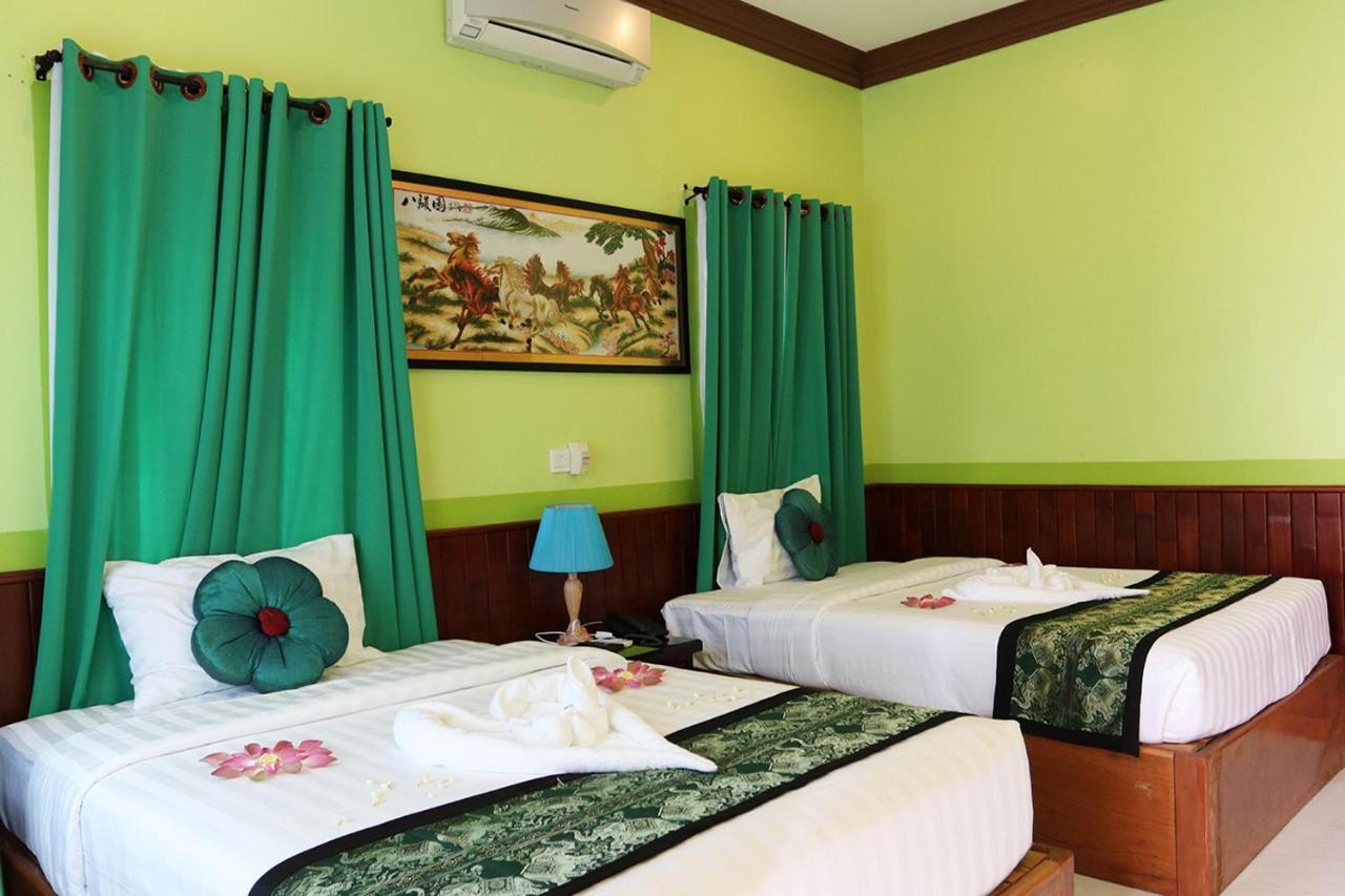 Marvel Holiday Boutique Villa Сиемрип Экстерьер фото