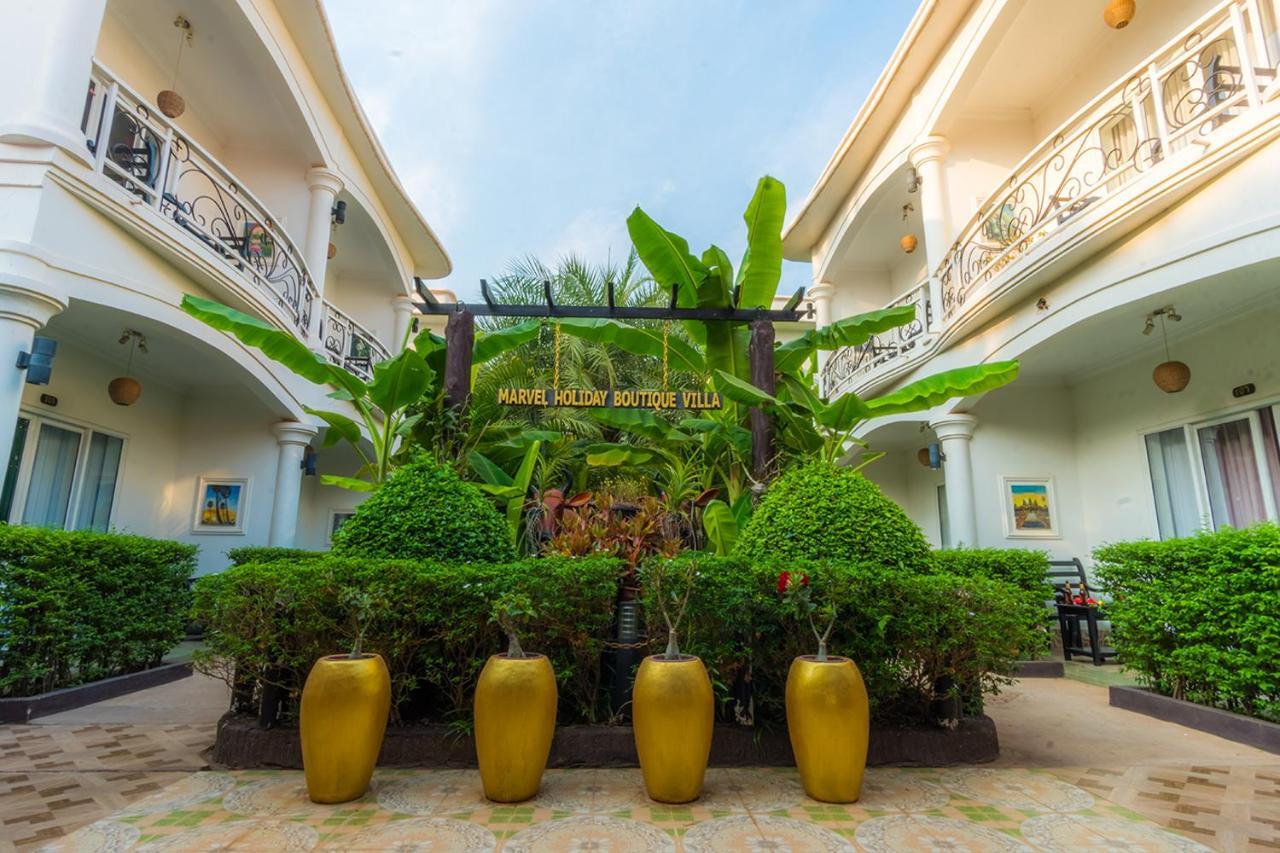 Marvel Holiday Boutique Villa Сиемрип Экстерьер фото