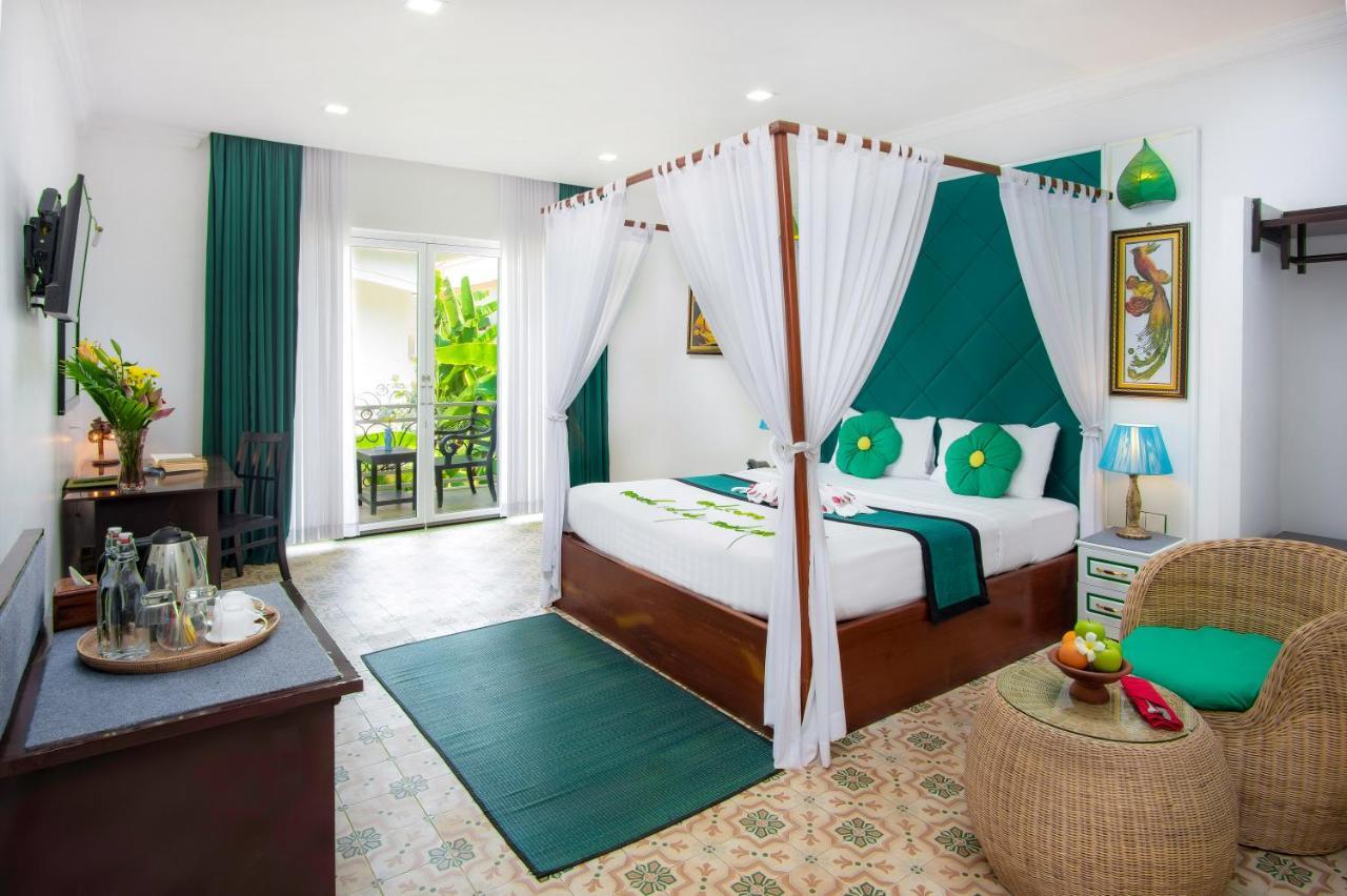Marvel Holiday Boutique Villa Сиемрип Экстерьер фото