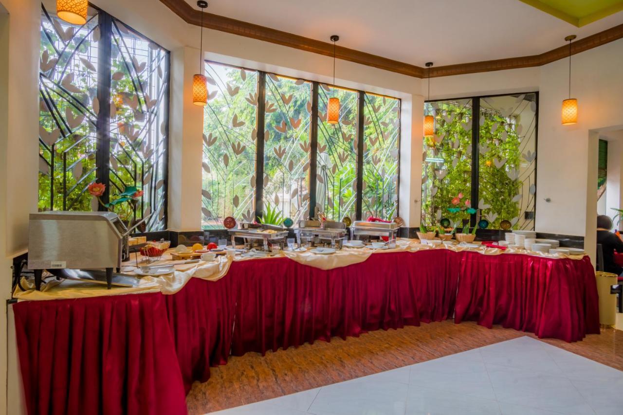 Marvel Holiday Boutique Villa Сиемрип Экстерьер фото