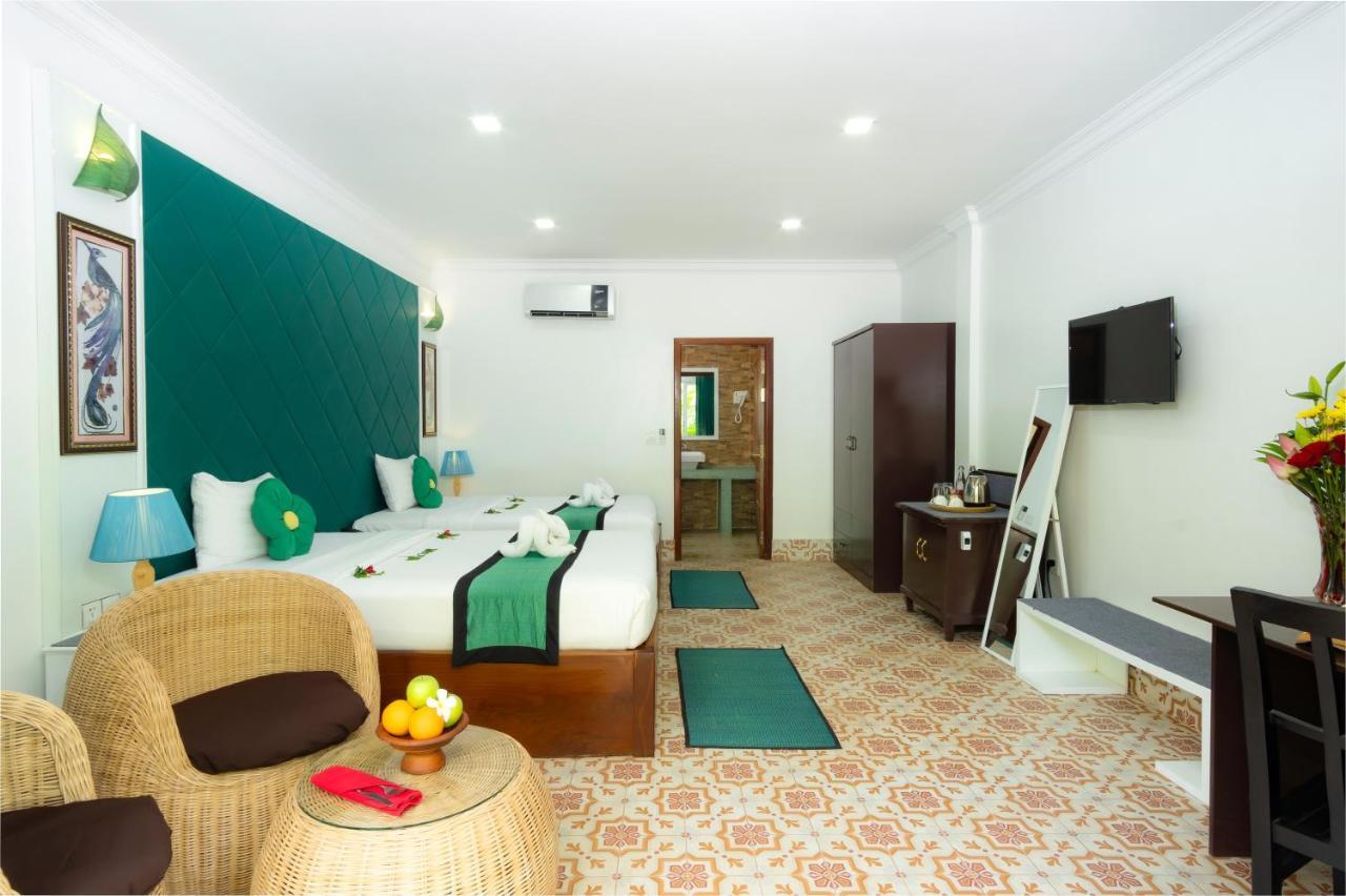 Marvel Holiday Boutique Villa Сиемрип Экстерьер фото