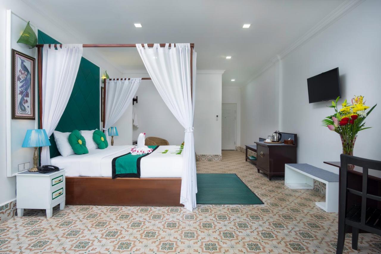 Marvel Holiday Boutique Villa Сиемрип Экстерьер фото