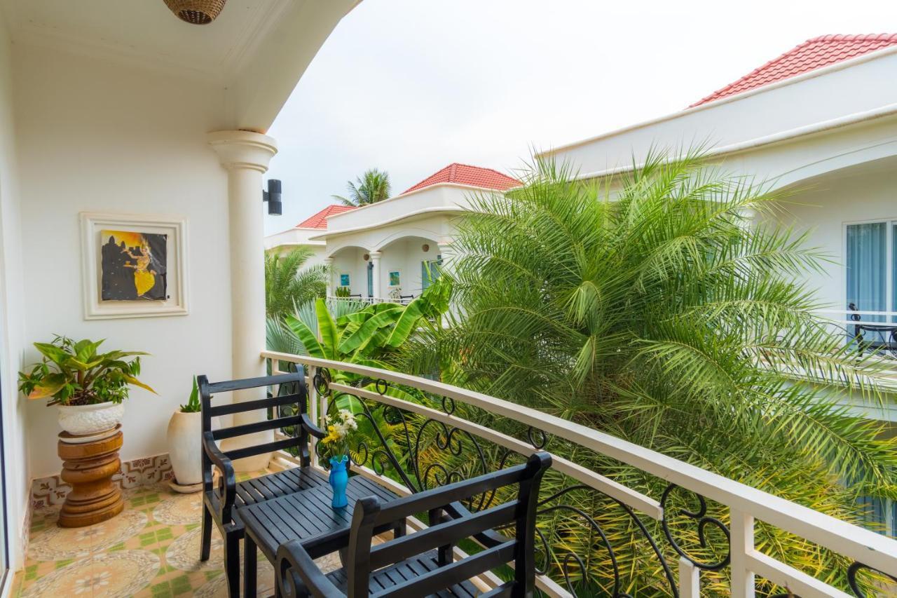 Marvel Holiday Boutique Villa Сиемрип Экстерьер фото